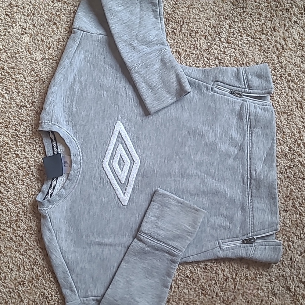 Girls sweatshirt